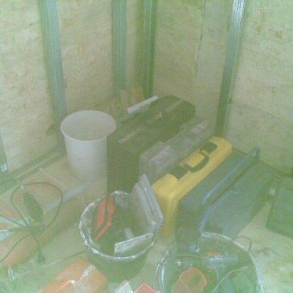 Hausmeister -und Spanndeckenservice: 