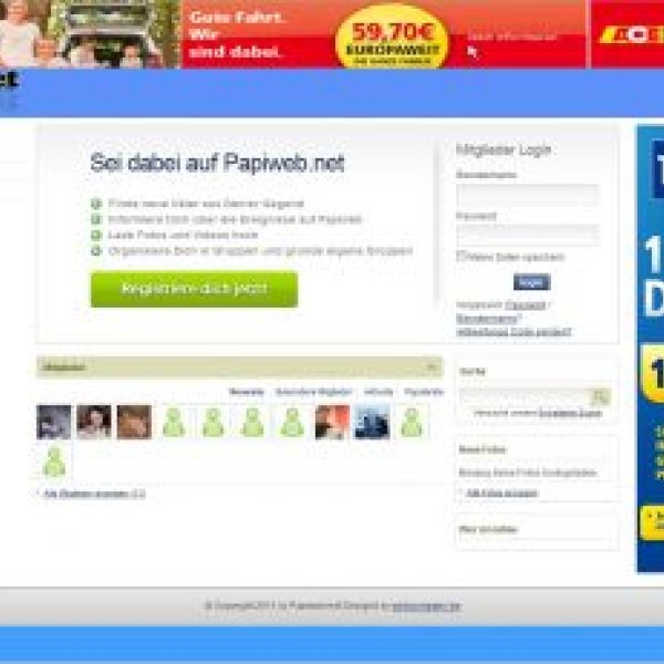 Webcompany-kw: www.papiweb.net