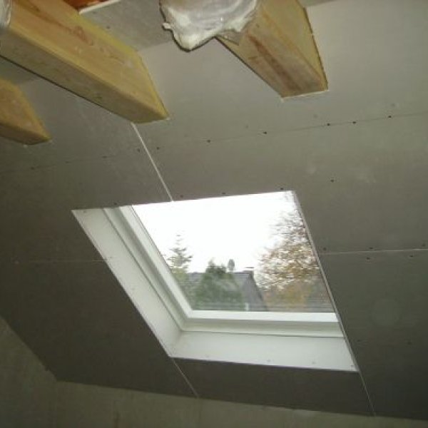 Dieter Lößer Trockenbau: Innenausbau Dachgescho&szlig;