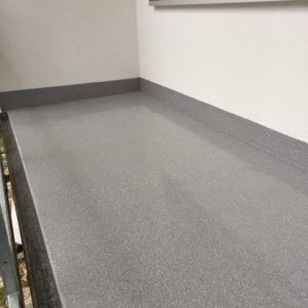 Dach- & Solartechnik Julian Herbst: Balkon Abdichtung mit den Produkten der Fa. Tri...
