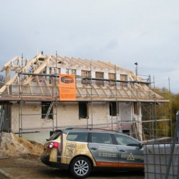 timber-frame-constructions GmbH Deutschland: 
