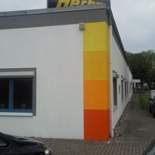 FIXED Innenausbau: Hertz u. Nordland Systems GmbH:
kompletter Fassad...
