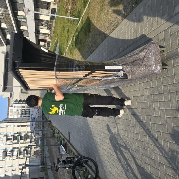 Frieden Umzüge: 