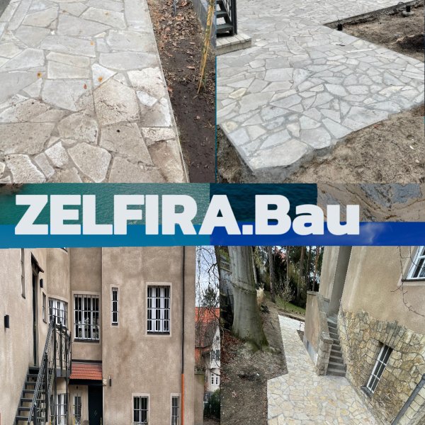 Zelfira Baudienstleistungen: 