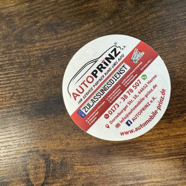 Stempel Göbel & Wer ung: 