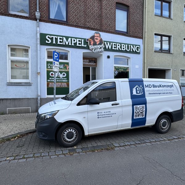 Stempel Göbel & Wer ung: 