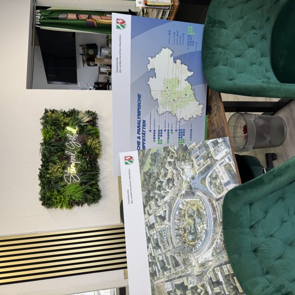 Stempel Göbel & Wer ung: 