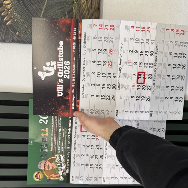 Stempel Göbel & Wer ung: 