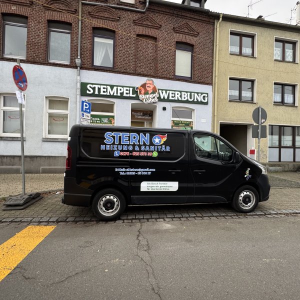 Stempel Göbel & Wer ung: 