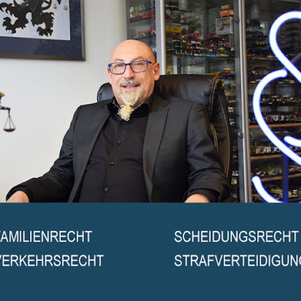 Reinald Lindenmeir Rechtsanwalt: 