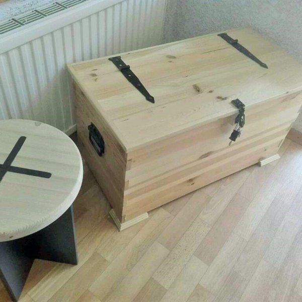 MHS-Bau-Montage: Anfertigung von Design Gegenständen