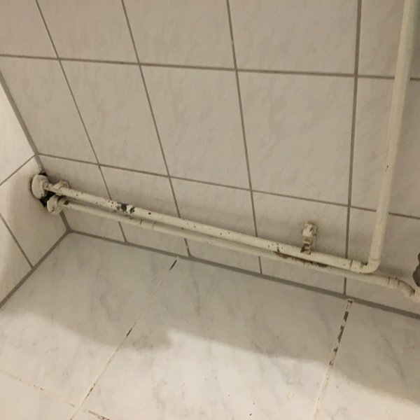 Badinstandsetzung nach Mieterwechsel: 