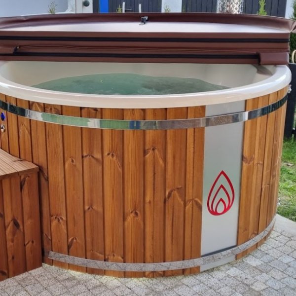 Timberspa - Outdoor Whirlpools aus Polen: 