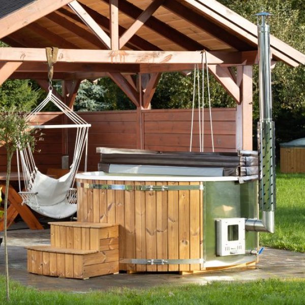 Timberspa - Outdoor Whirlpools aus Polen: 