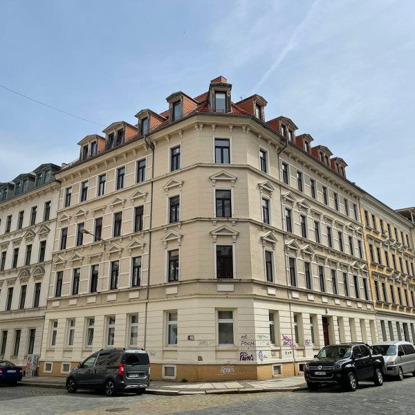Blecharbeiten Fassade in Leipzig-Reudnitz: 
