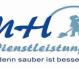Gebäudereinigung, MH - Dienstleistung, nicht gefunden