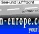 "your logistic provider", Mannheim