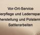 Raumausstattung / Polsterei / Sattlerei / Lederpflege, Hildesheim