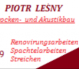 Renovierungsarbeiten, Münster