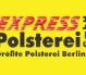 Grösste Polsterei Berlins, Berlin