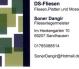 DS-Fliesen, Sandhausen