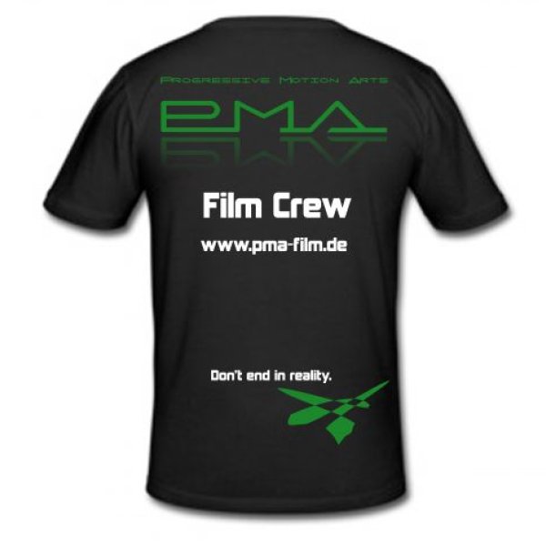 PMA Film GbR: Design von Merchandising-Artikeln