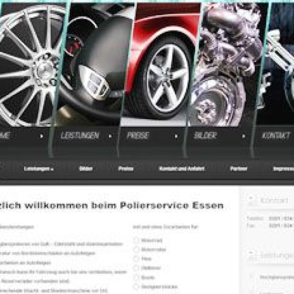BMC Essen GmbH: Polier-Service Essen

Auftrag: Neuentwicklung...