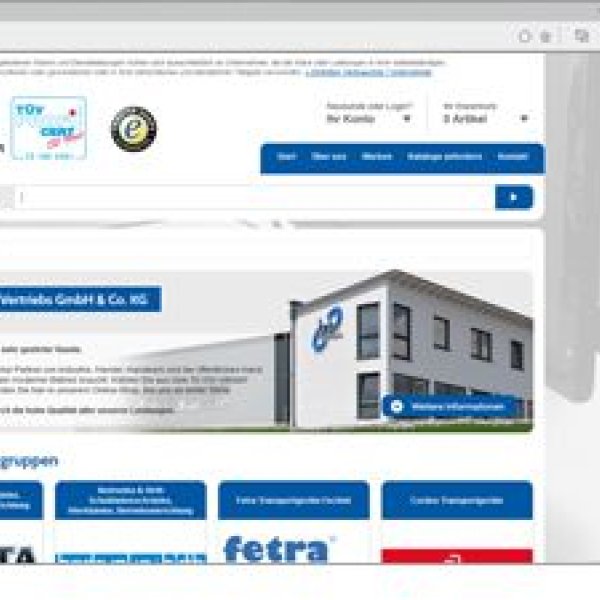 intermedia Peters GmbH Werbeagentur: Webdesign für den Onlinehandel