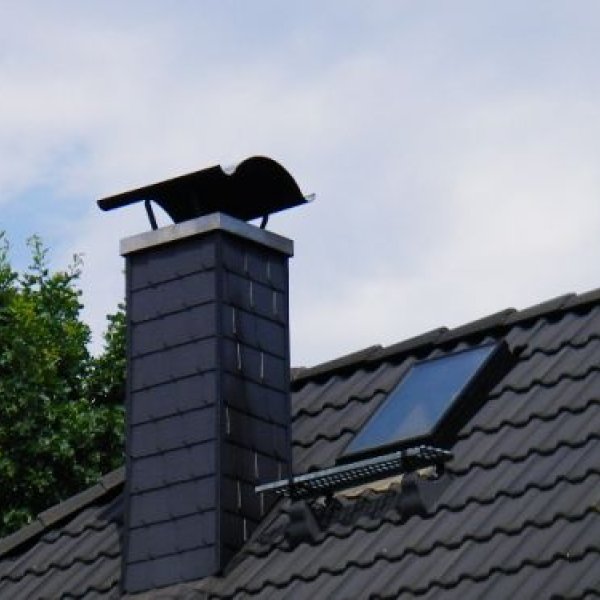 Wischnewski Dachreinigung-Dachbeschichtung: Kaminverkleidung, Kaminabdeckung, Laufanlage so...