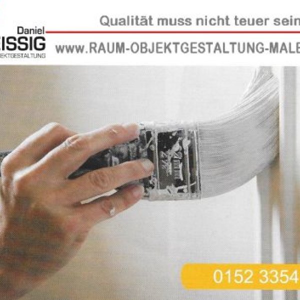 www.RAUM-OBJEKTGESTALTUNG-MALER.de: 