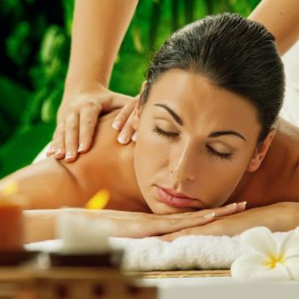 Wellness Massage: Lomi Lomi Massage