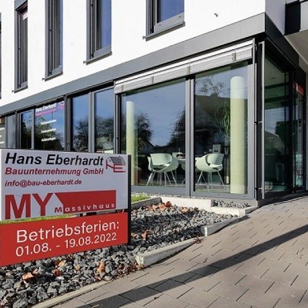 Hans Eberhardt Bauunternehmung GmbH: 