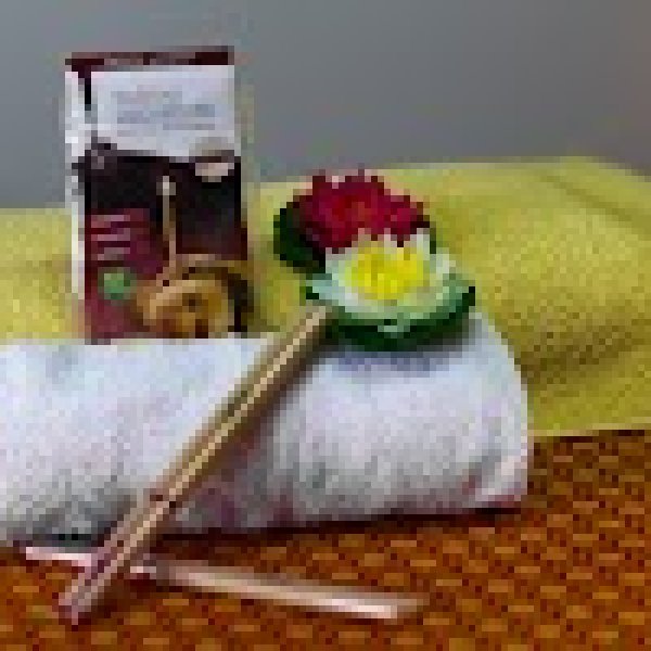 Massage- und Gesundheitspraxis Hans Peter Bäcker: 