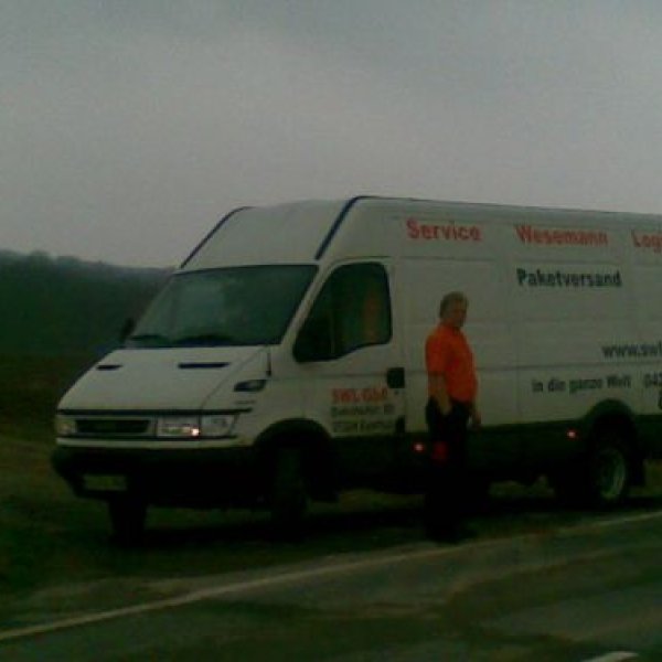 Service Wesemann Logistik: 