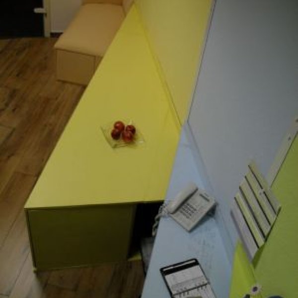 LooKK Design: Das Büro von LooKK Design ist angepasst an das...