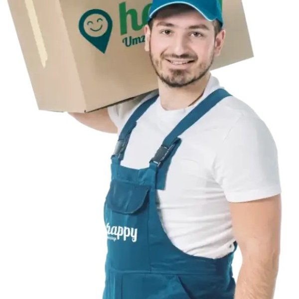 Happy Umzüge: 