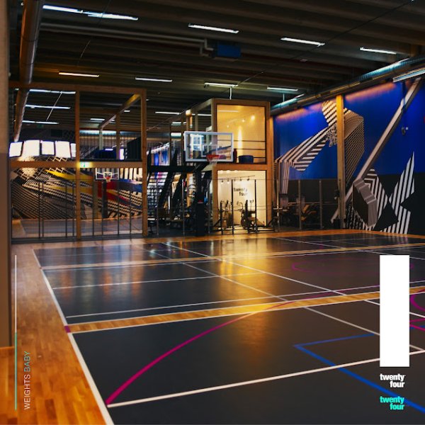 Twentyfour gym: 