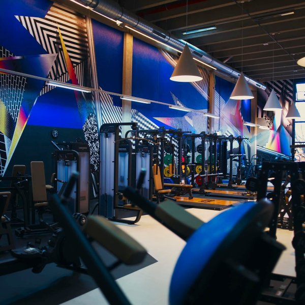 Twentyfour gym: 