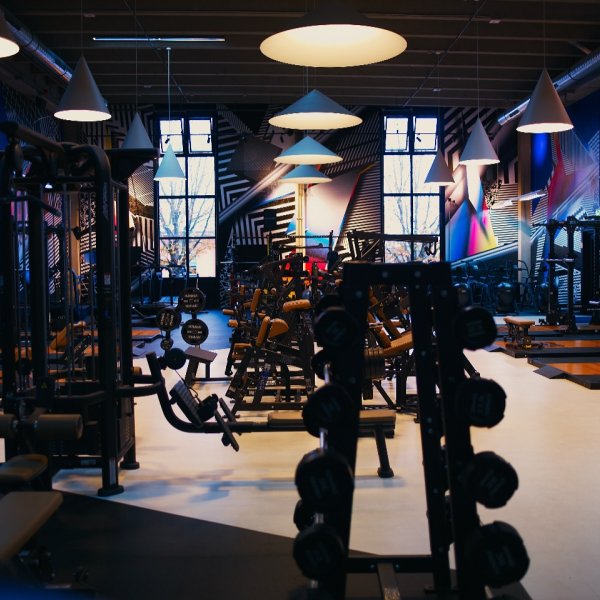 Twentyfour gym: 