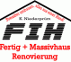 ## FIH - Fetig + Massivhaus Renovierung ##, Üdersdorf