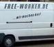 Free-Worker, nicht gefunden